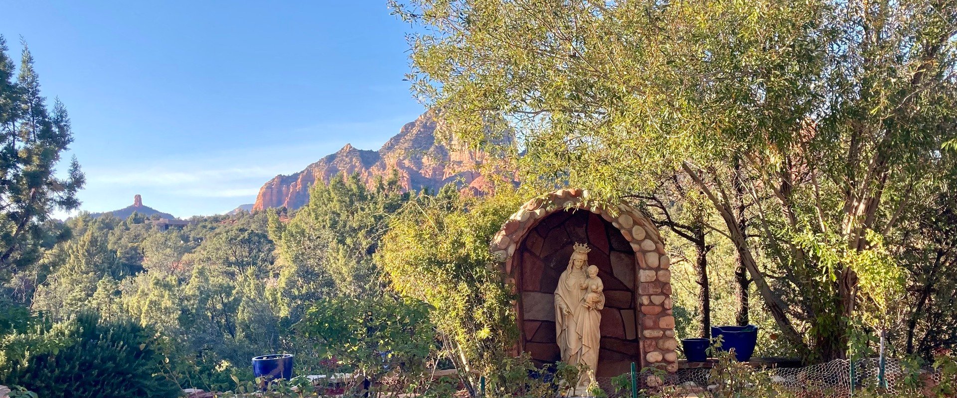 St. John Vianney Catholic Church Sedona, AZ